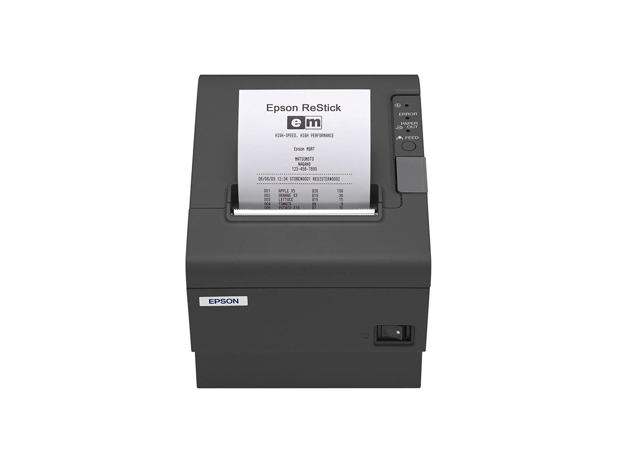 C31CA85042 Epson Mod. TM-T88V. Tipologia: Desktop.