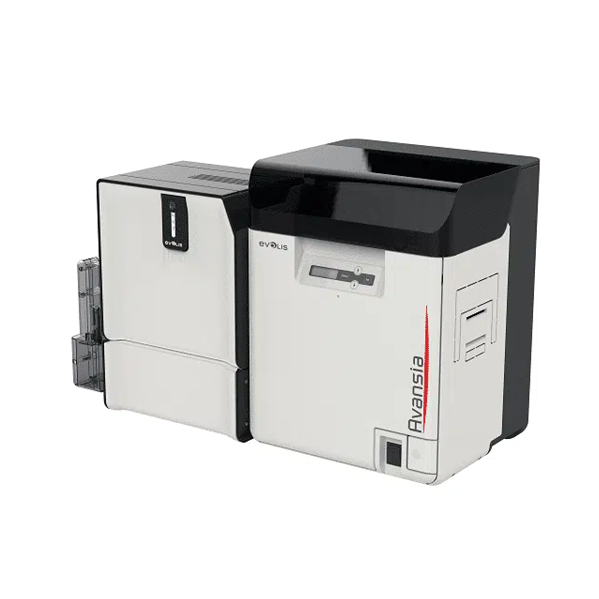 AV1HB000BD Evolis Mod. Avansia. Stampante di card.