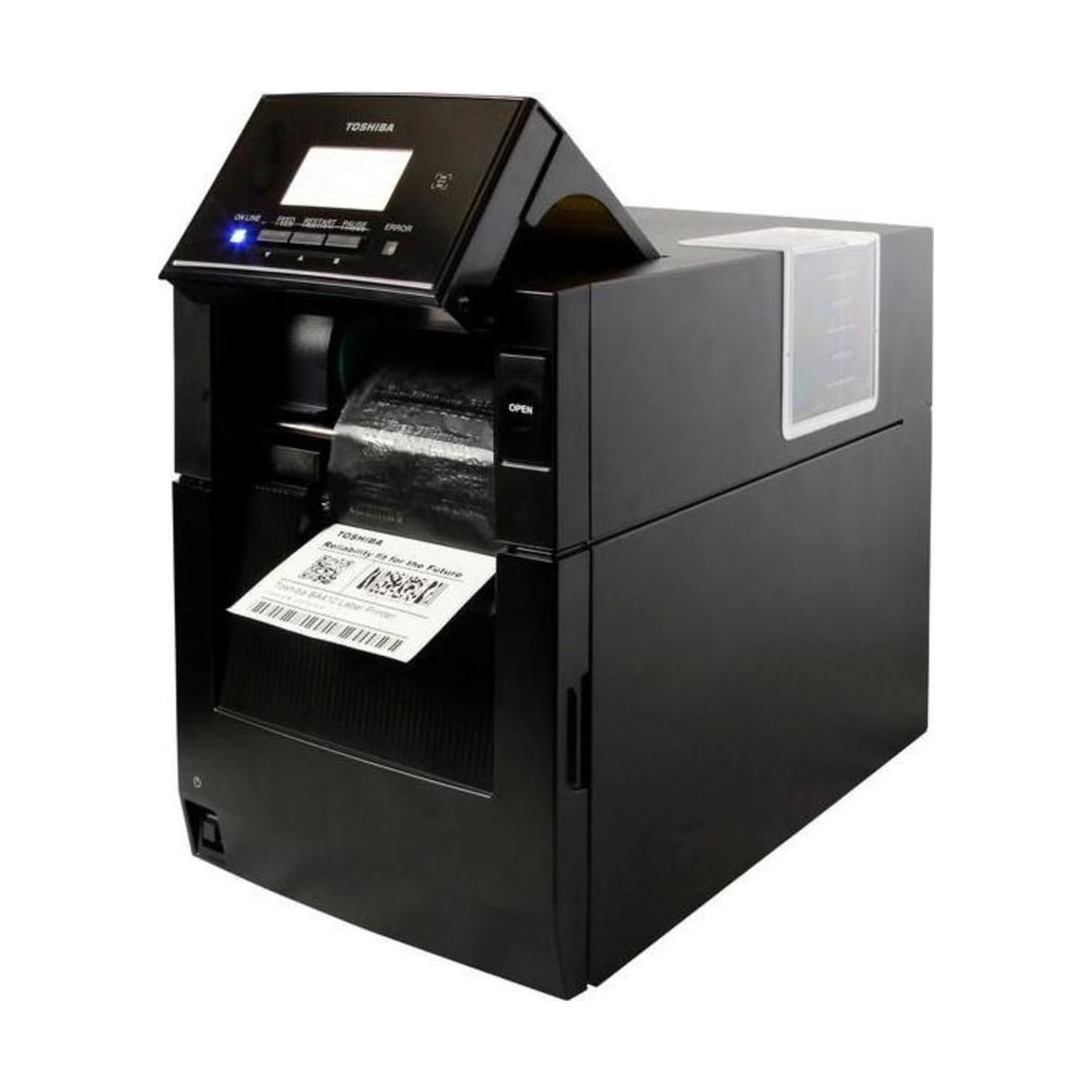 18221168930 Toshiba Mod. BA410T. Stampante di etichette.