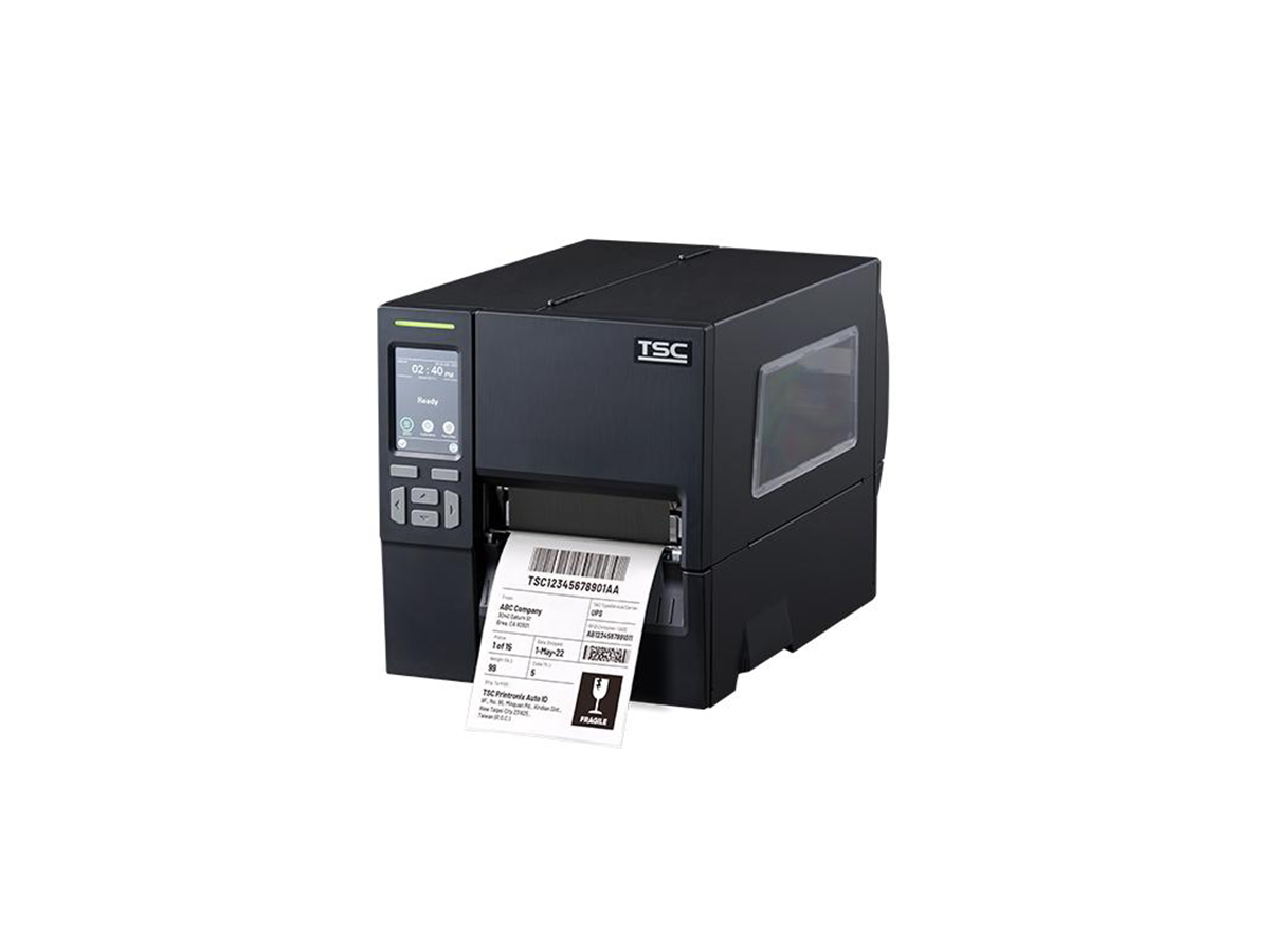 MB241T-A001-0202 TSC Mod. MB241. Stampante di etichette.