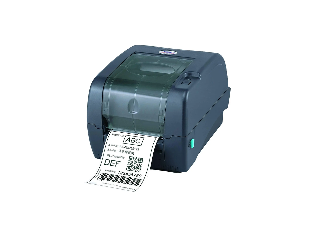 99-125A013-0002 TSC Mod. TTP-247. Stampante di etichette.