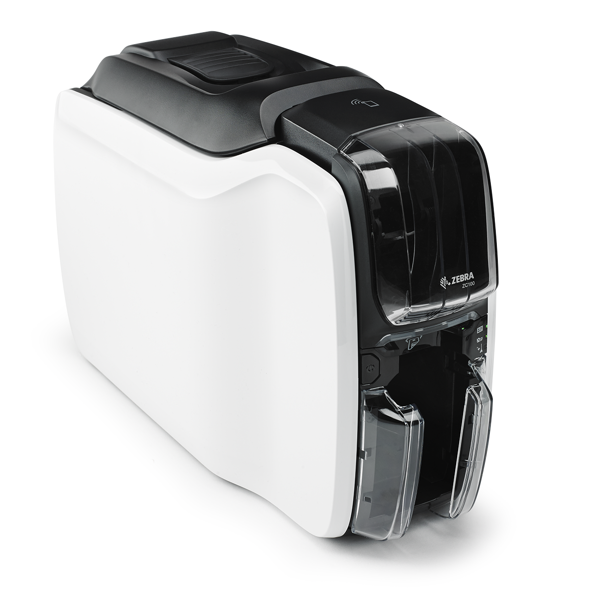 ZC11-0M0C000EM00 Zebra Mod. ZC100. Stampante di card.