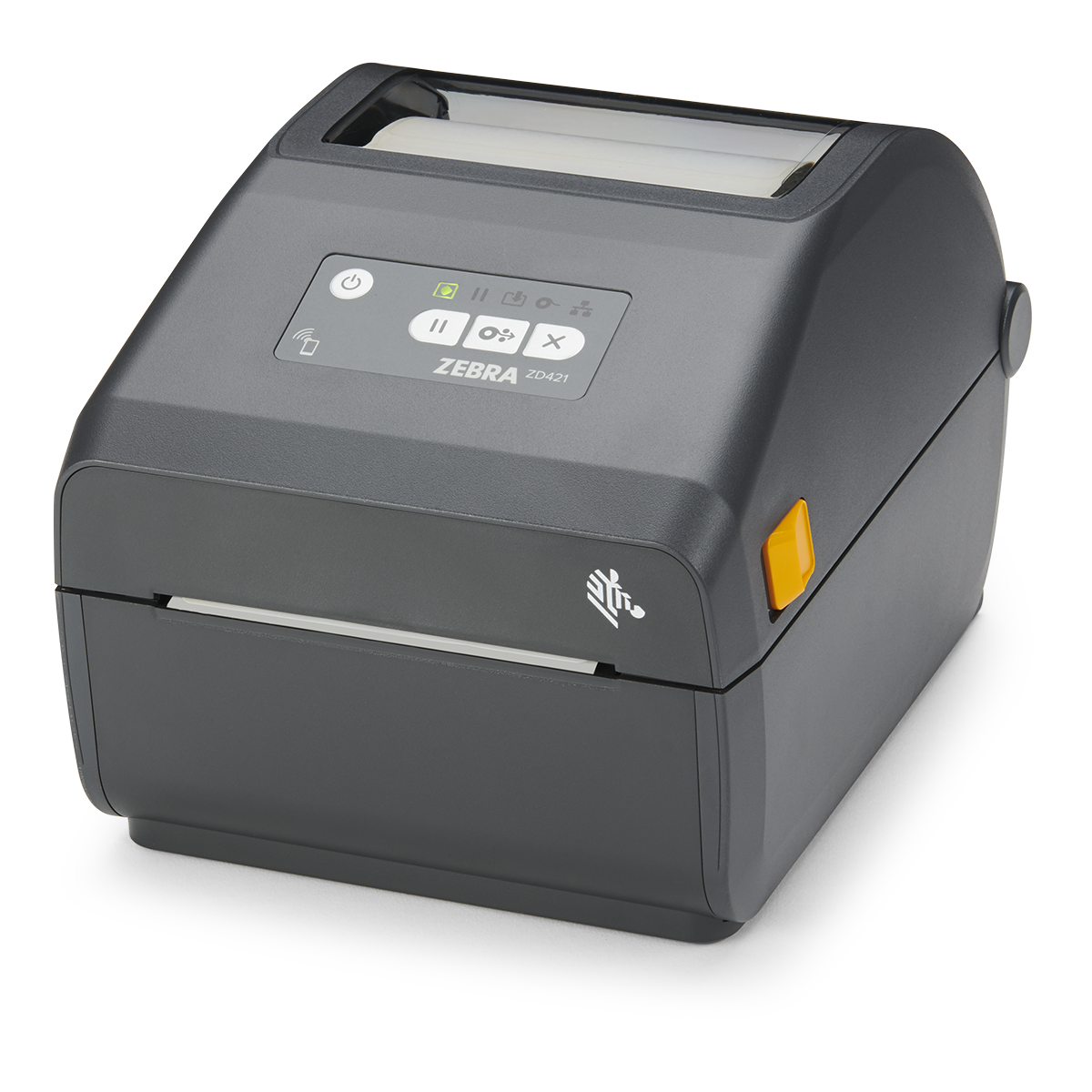 ZD4A043-D0EE00EZ Zebra Mod. ZD421. Stampante di etichette.