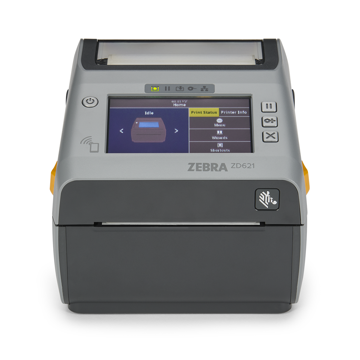 ZD6A142-D2EL02EZ Zebra Mod. ZD621. Stampante di etichette.