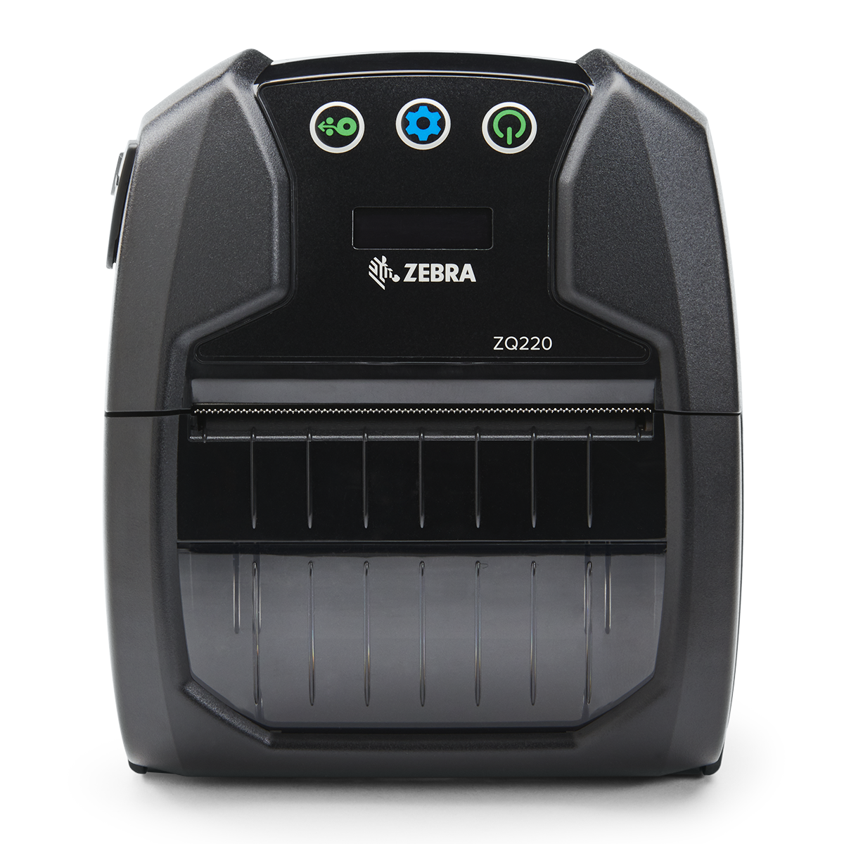 ZQ22-B16B1KE-00 Zebra Mod. ZQ220. Stampante di etichette.