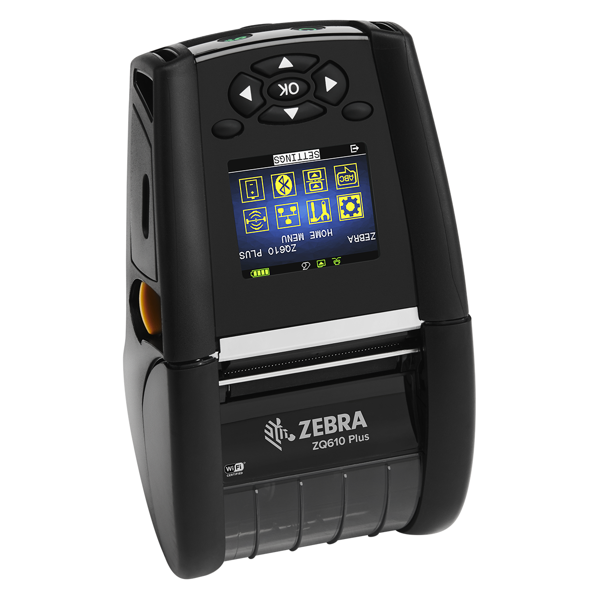 ZQ61-AUWAE14-00 Zebra Mod. ZQ610. Stampante di etichette.