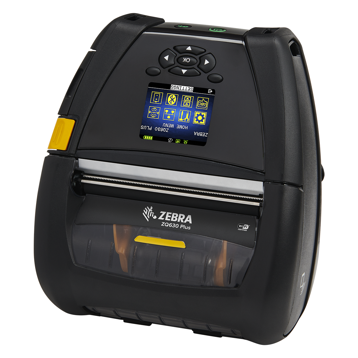 ZQ63-AUW2E14-00 Zebra Mod. ZQ630. Stampante di etichette.