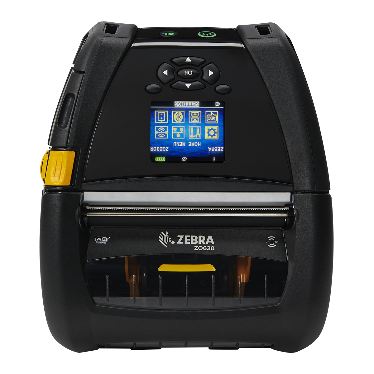 ZQ63-RUWAE11-00 Zebra Mod. ZQ630. Stampante di etichette.