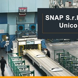 Snap, l’unico BTR Zebra riconosciuto in Italia