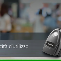 DS2208 - Velocità e semplicità d'utilizzo