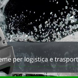 DS3678-ER - Prestazioni estreme per logistica e trasporti