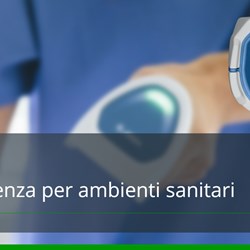 DS8108 HC – Velocità ed efficienza per ambienti sanitari