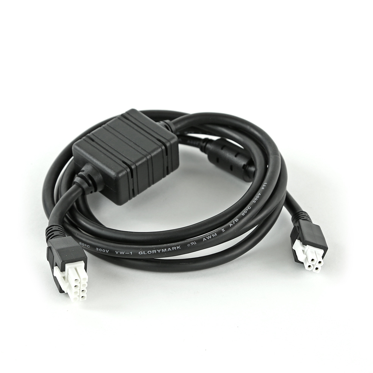 CBL-DC-381A1-01 - Zebra Cavo CC, connettore (alim. 8 pin / staz. 4 pin