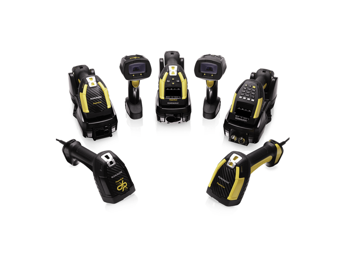Powerscan PD9600