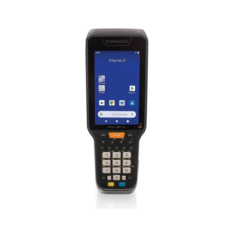 Datalogic Skorpio X5_2