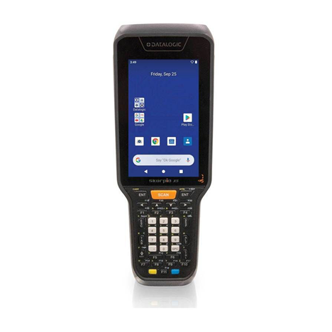 Datalogic Skorpio X5_3