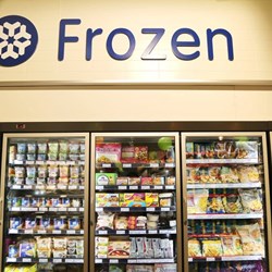 Requisiti etichette per alimenti e surgelati 