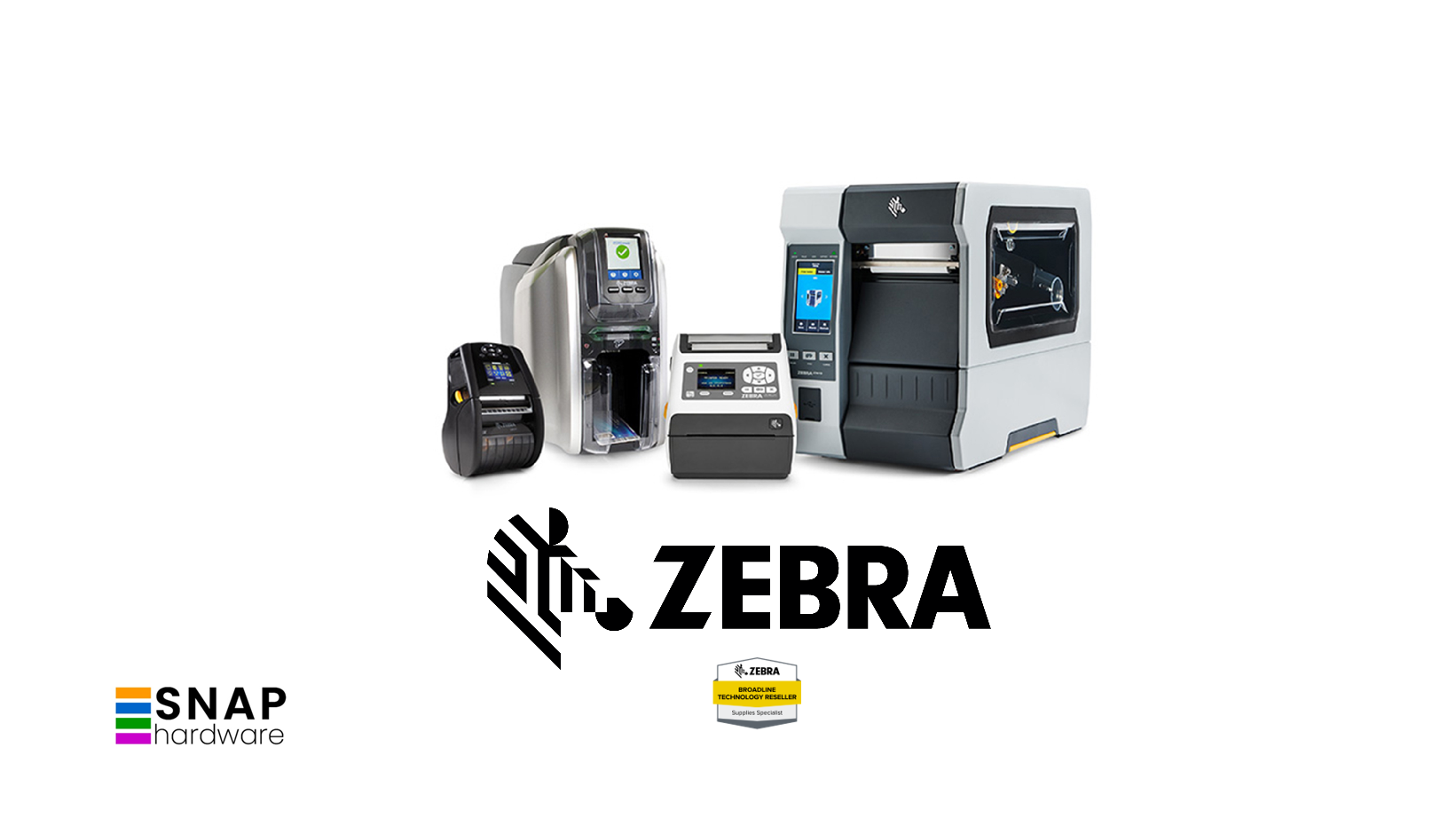 Configurazione iniziale stampanti Zebra: Pagina web di configurazione