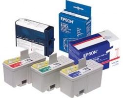 IColor Ink Cartridge for label printer