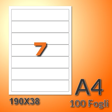 Carta normale (vellum) (fogli)