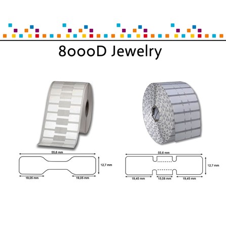 8000D Jewelry