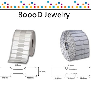 8000D Jewelry