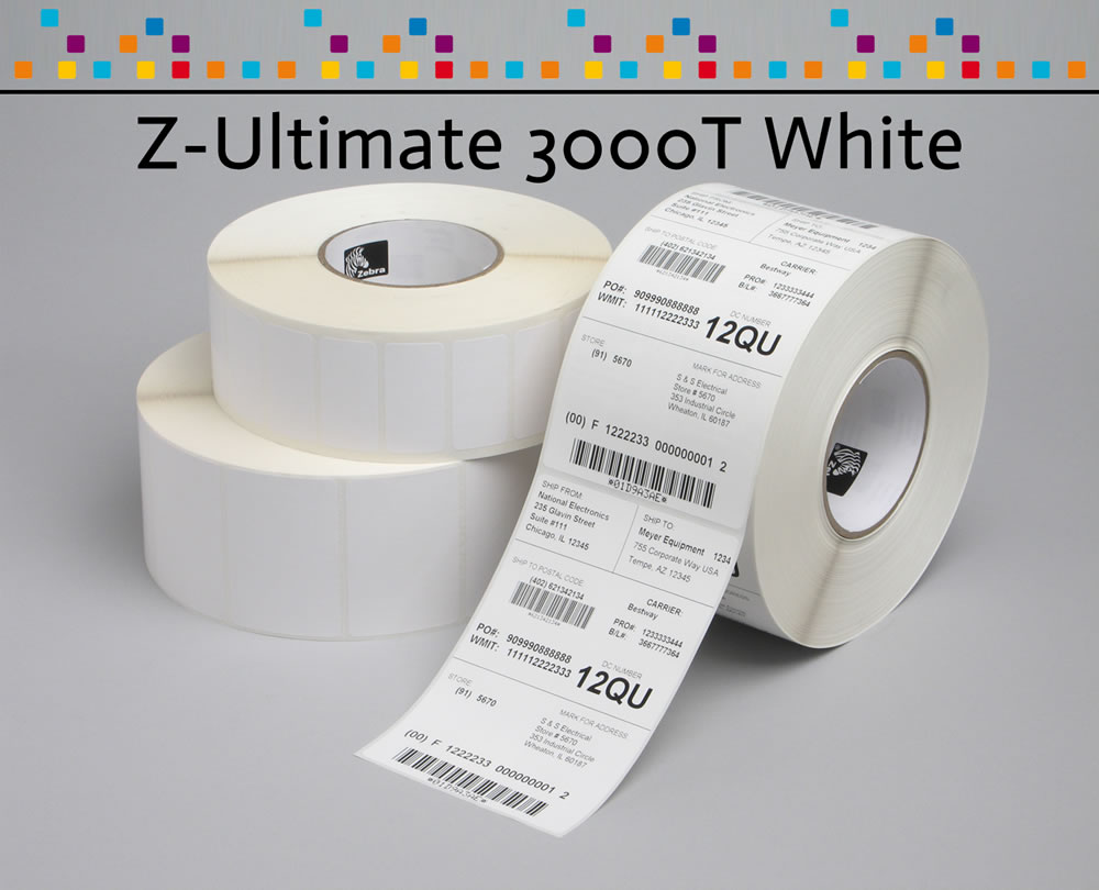 Z-Ultimate 3000T White