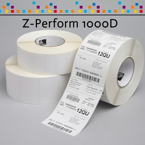 Z-Perform 1000D tag