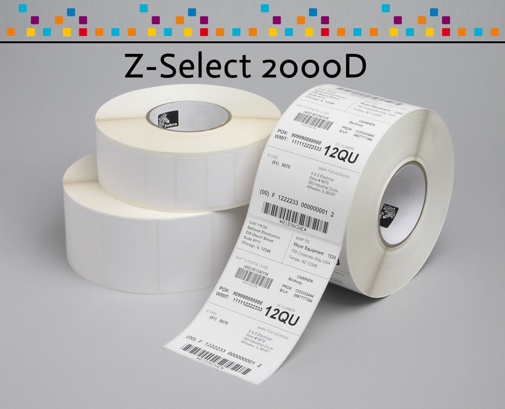 Z-Select 2000D