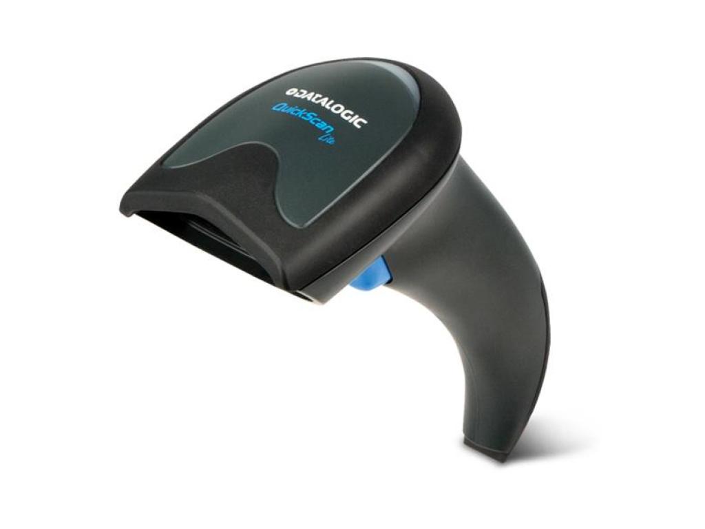Barcode Scanner DatalogicQuickScan Lite I QW2100; hand held cod.QW2120