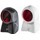Lettore Honeywell-Orbit 7190g; a presentazione, da appoggio