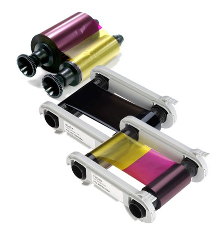 evolis ribbon
