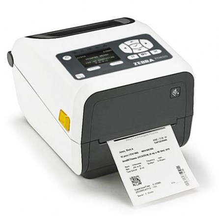 Zebra ZD620 Driver Kit Internal ZebraNet PrintServer 10/100