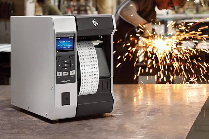 zt610 zebra printer