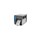 Stampante Zebra ZT231T; termica diretta, trasferimento termico; bluetooth low energy/ethernet 10/100 interno/seriale rs-232 (db-