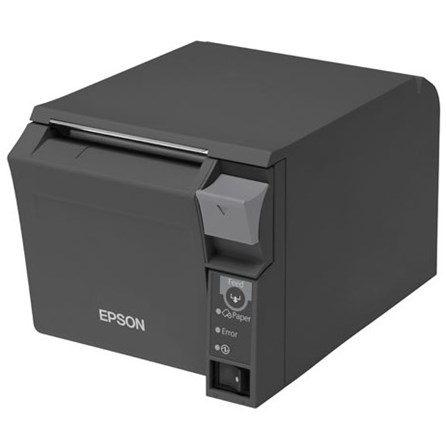 Stampante Epson TM-T70II; termica diretta; ethernet 10/100 interno