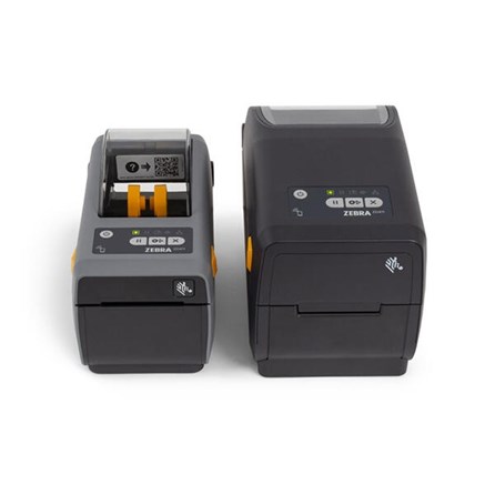 Label Printer Zebra ZD411D; direct thermal; btle/LAN/usb/usb host; movable  sensor, rtc real time clock. cod.ZD4A022-D0EE00EZ