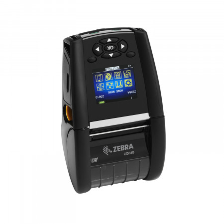 zebra 610 printer