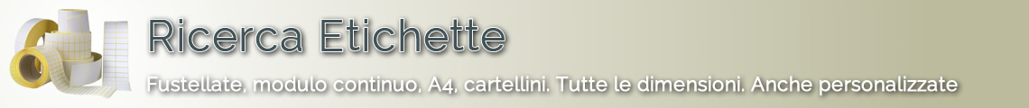 Etichette per datamax e-4206