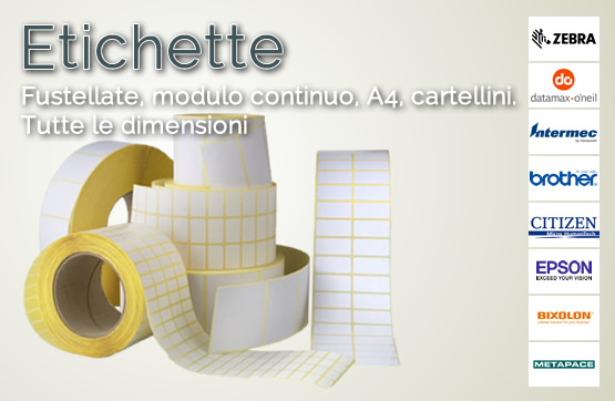 Etichette