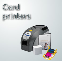 Card printers