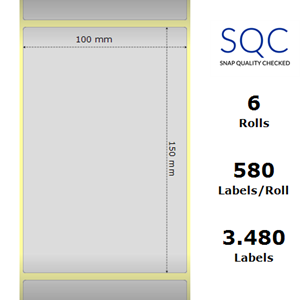 50 micron polyester (coil)