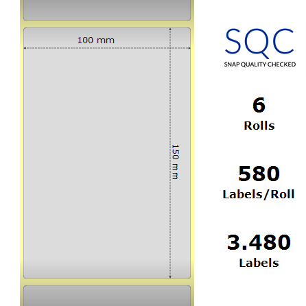 50 micron polyester (coil)
