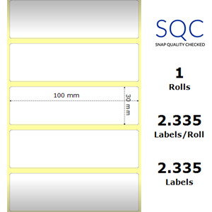 Thermal paper (roll)