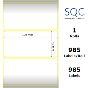 Thermal paper (roll)