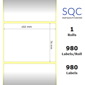 Thermal paper (roll)