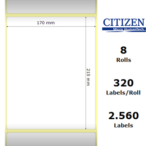 Normal paper (vellum) (roll