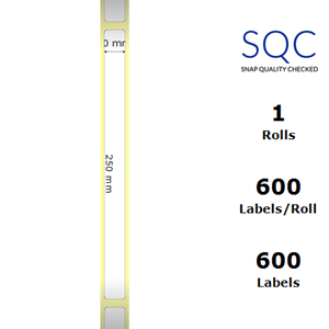 50 micron polyester (coil)