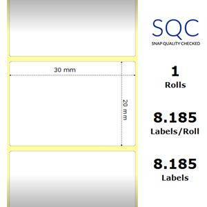 Polypropylene matt (roll)