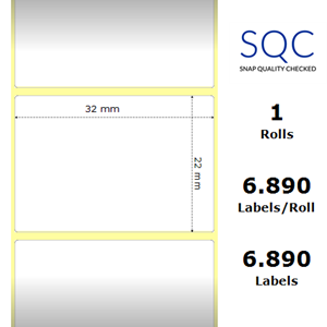 Thermal paper (roll)